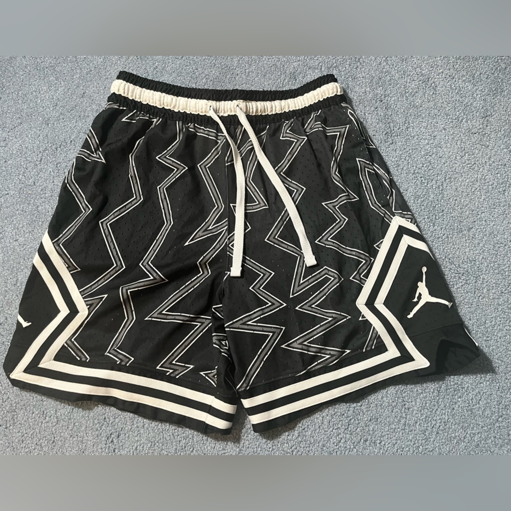 Jordan Diamond Shorts